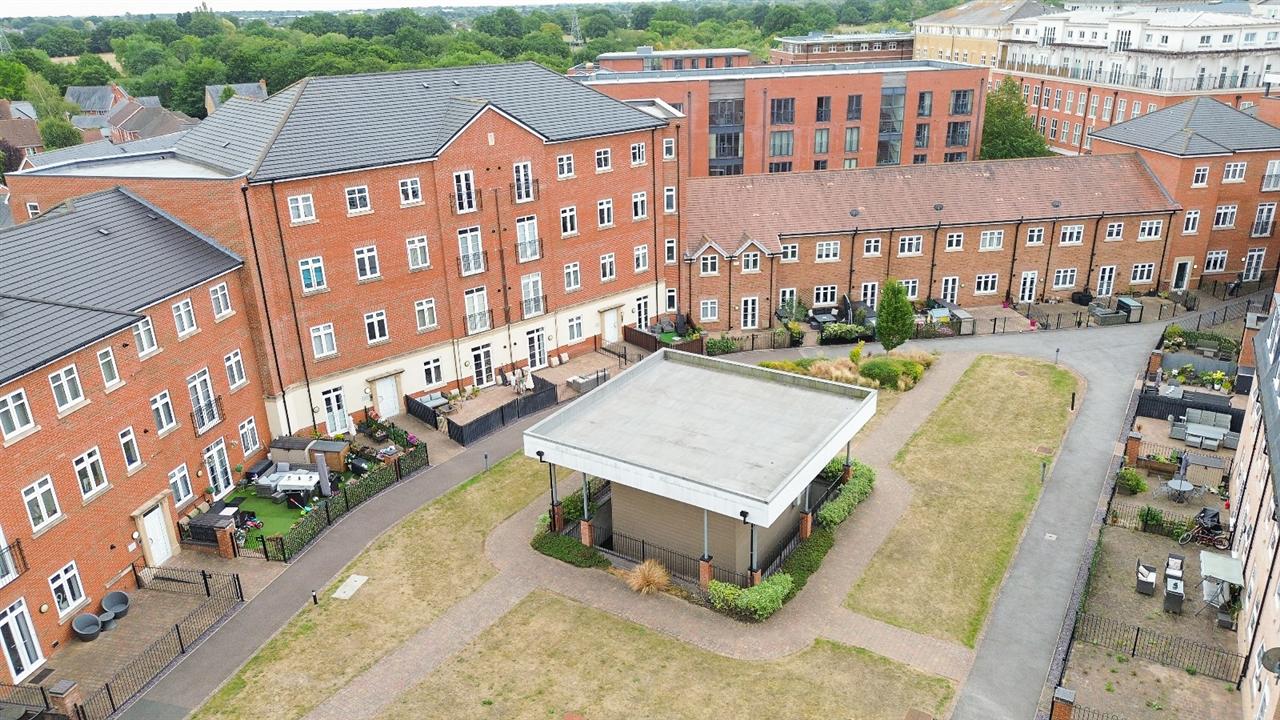Abbotsbury Court, Dickens Heath