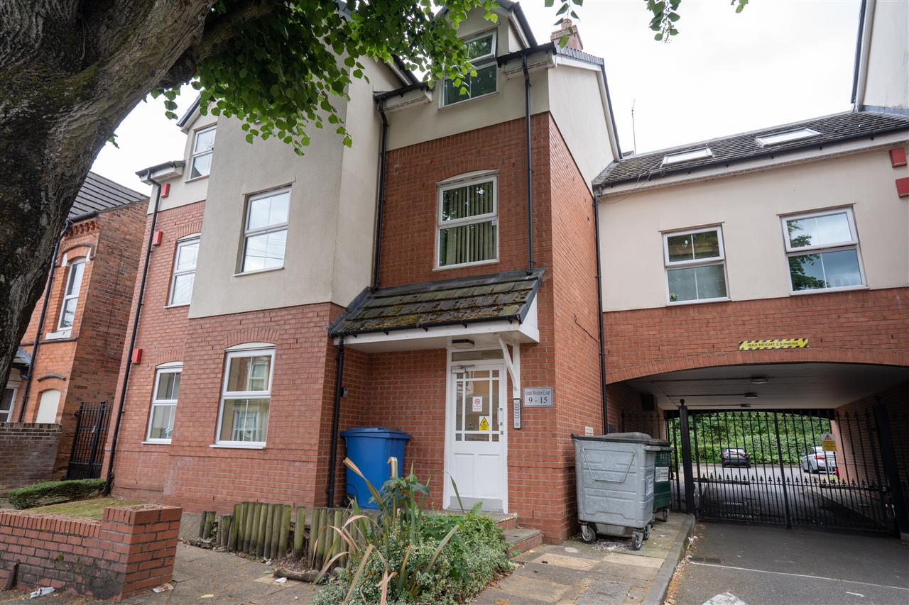 Great Western Court, Acocks Green