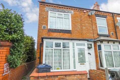 Holder Road, Yardley