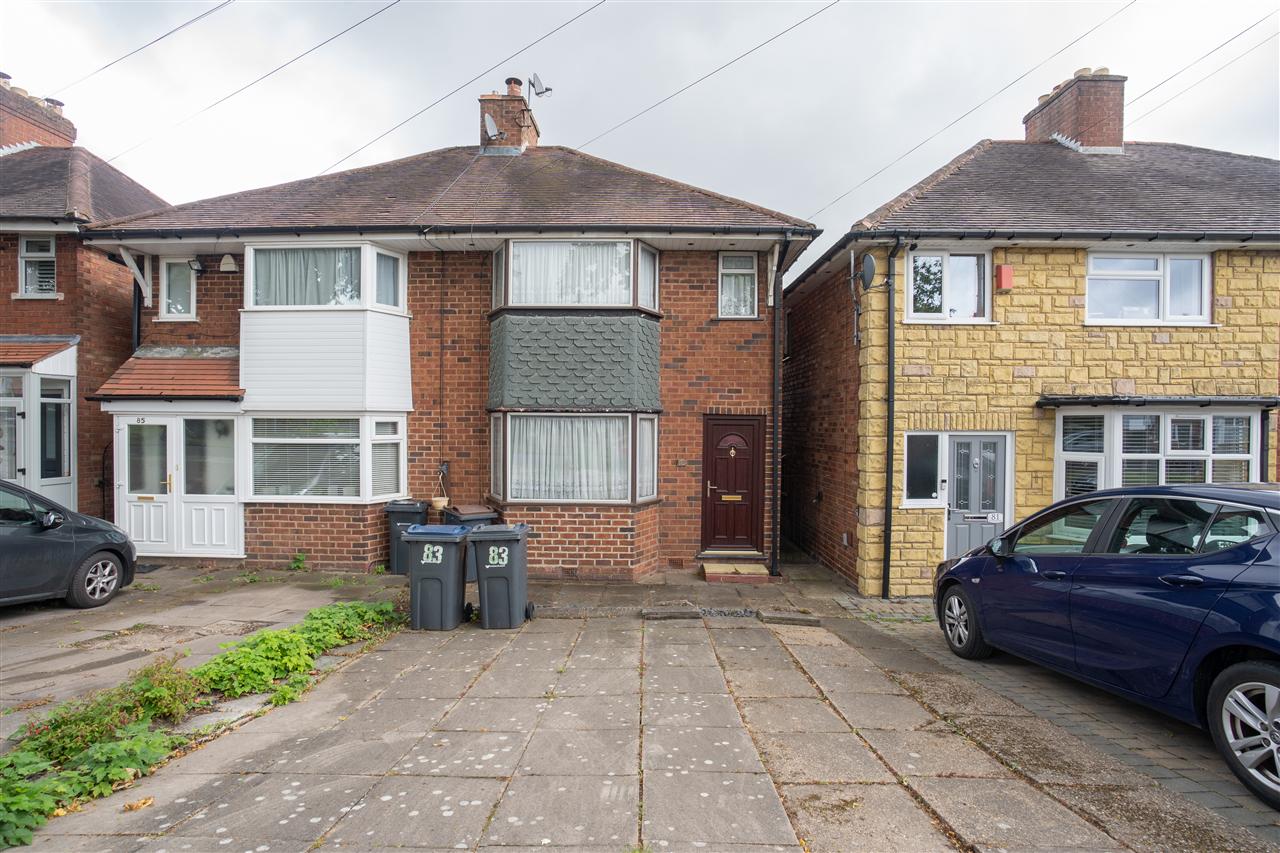 Bosworth Road, South Yardley