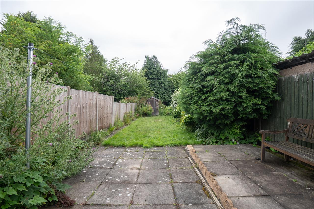 Bosworth Road, South Yardley