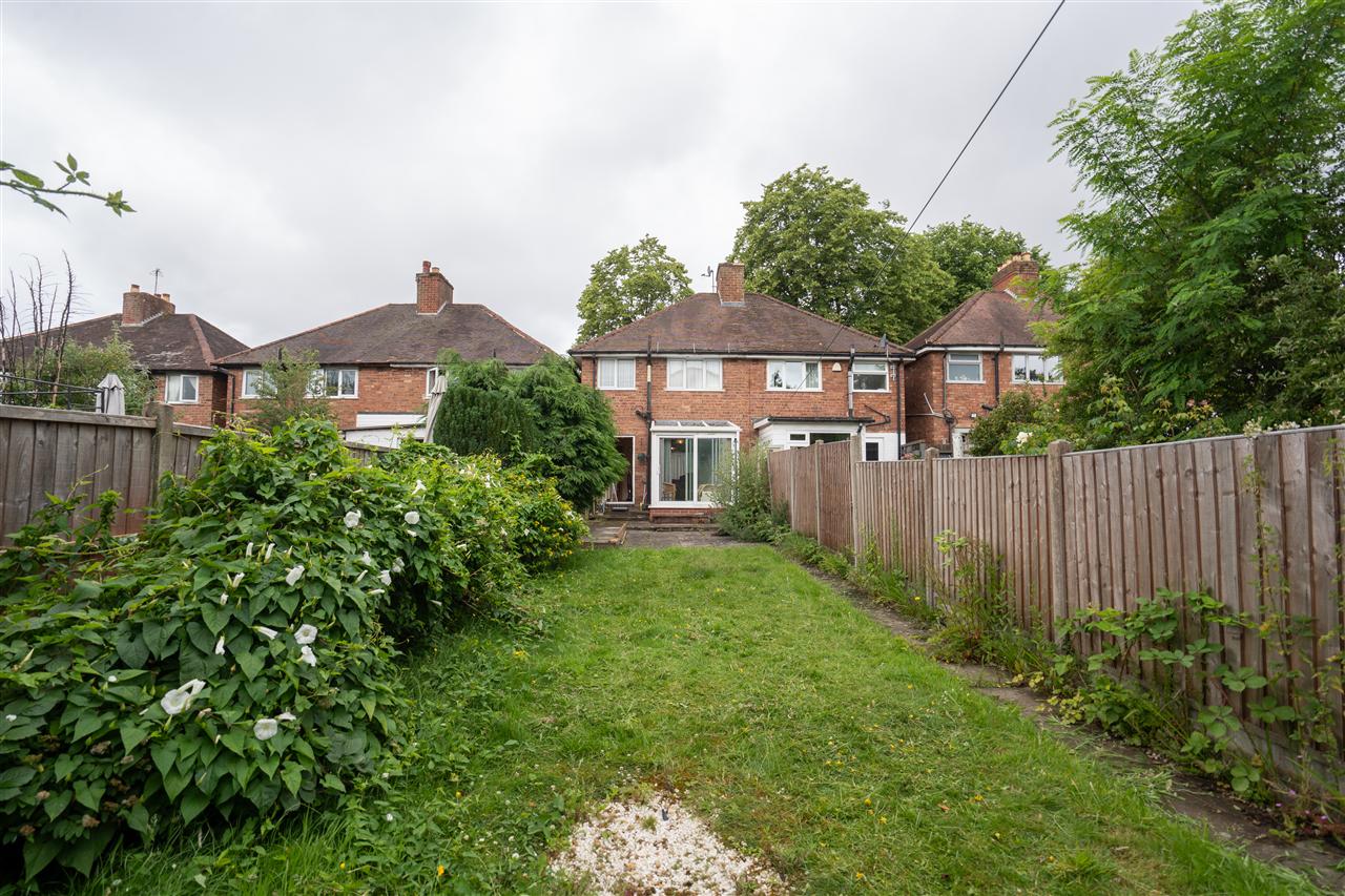 Bosworth Road, South Yardley