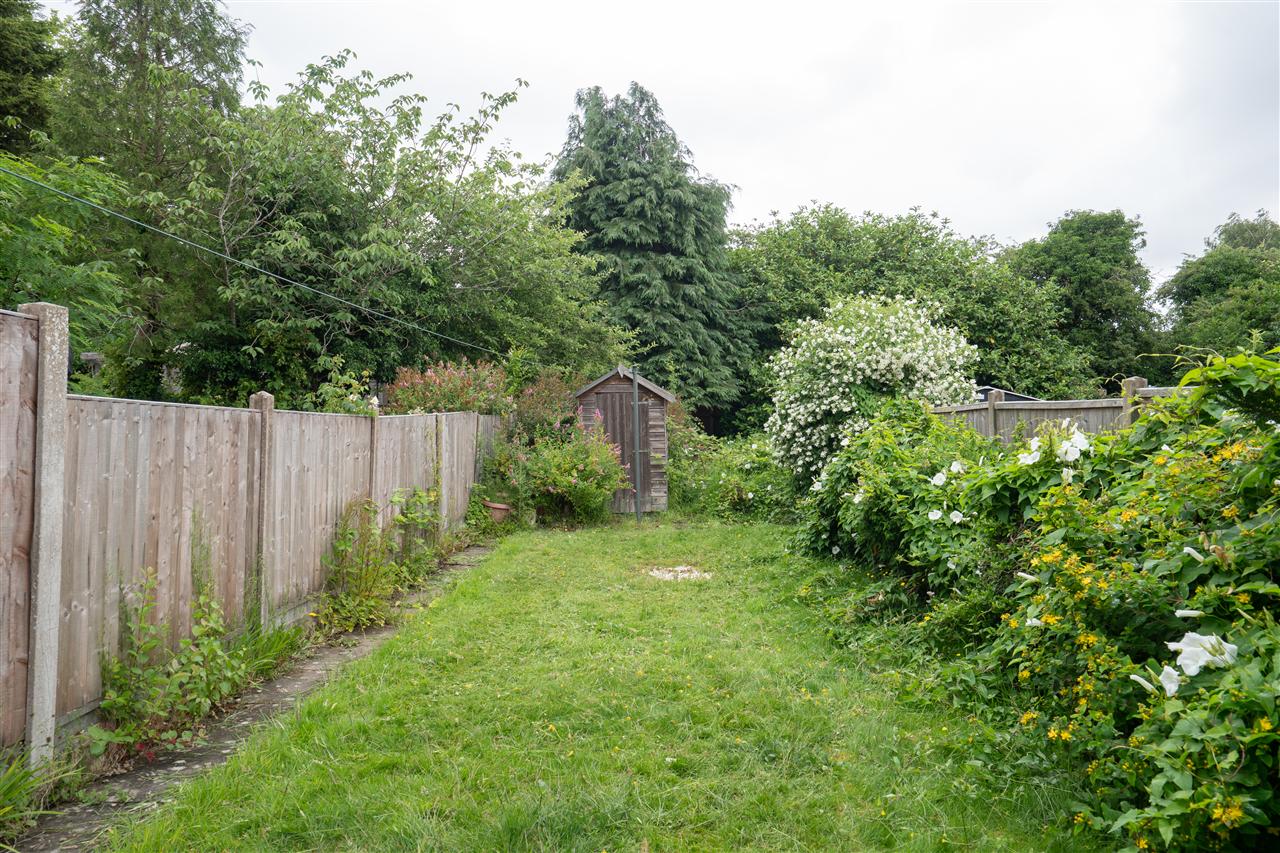 Bosworth Road, South Yardley