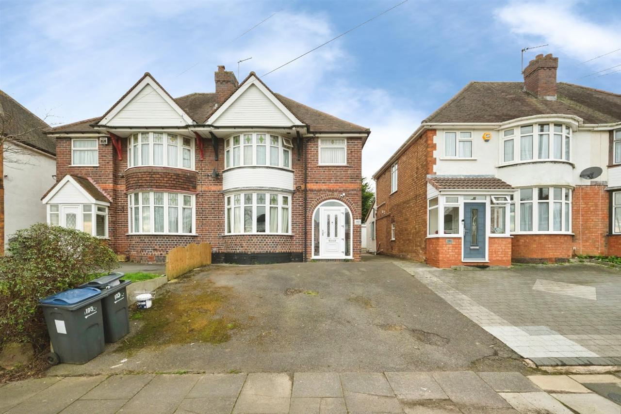 Barrows Lane, Sheldon