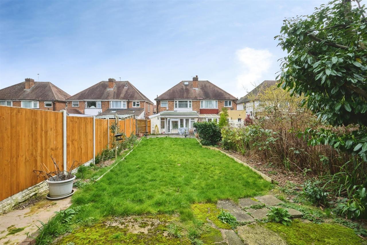 Barrows Lane, Sheldon