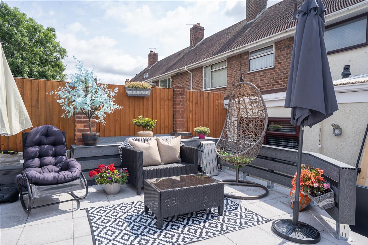 Outmore Road, Yardley