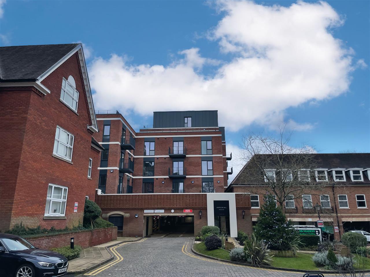 Imperial House, Princes Gate, Solihull