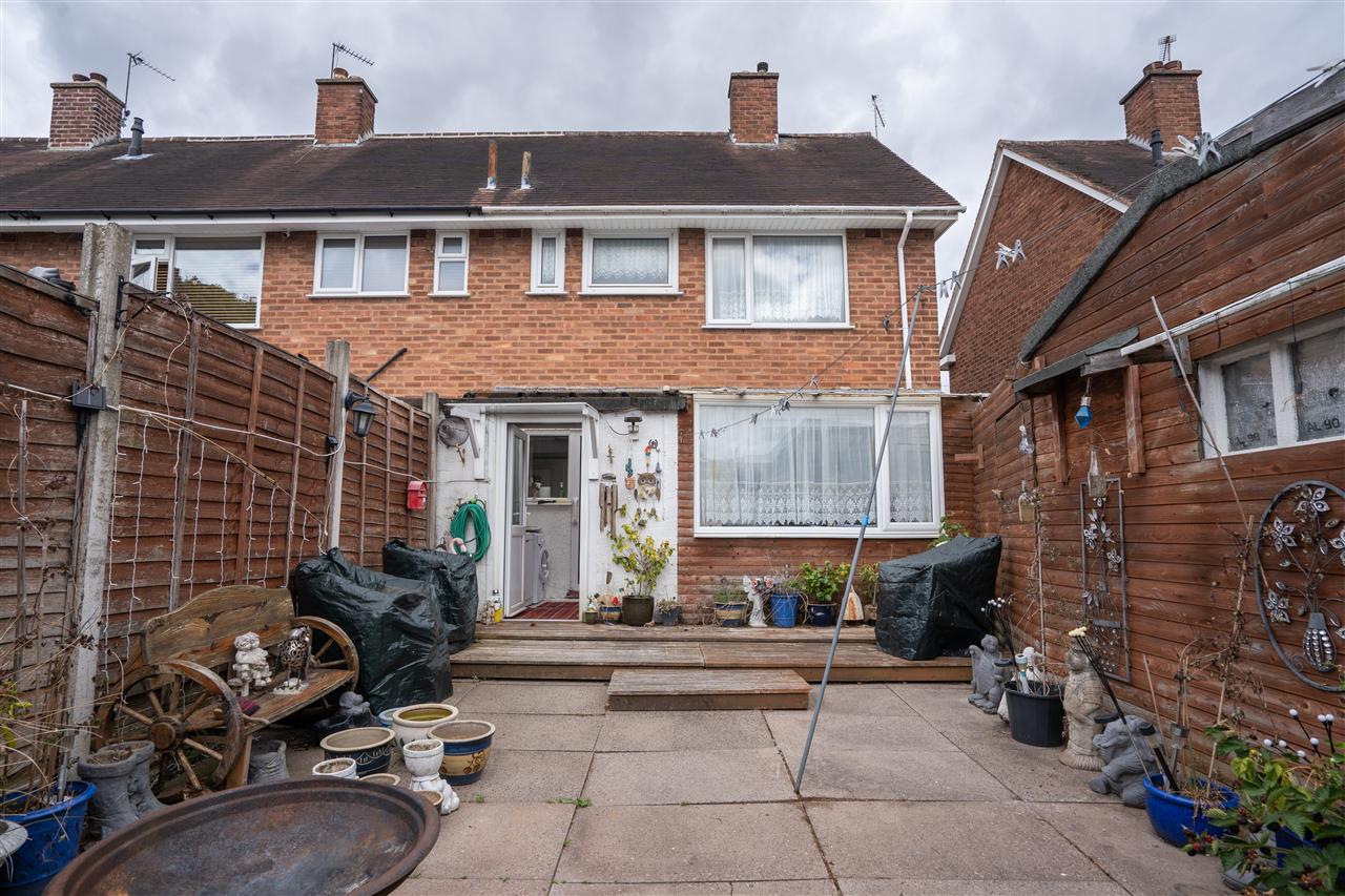 Manston Road, Sheldon
