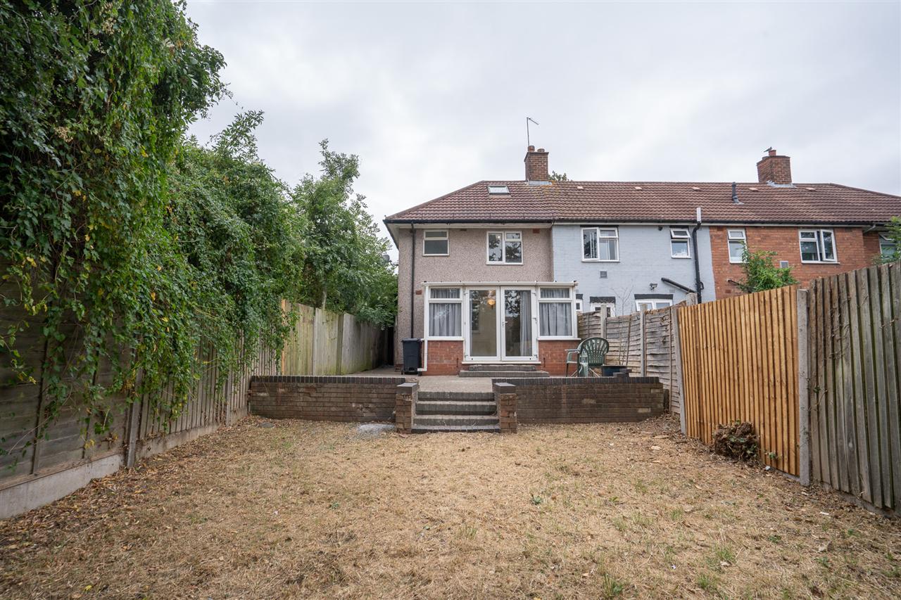 Easthope Road, Stechford