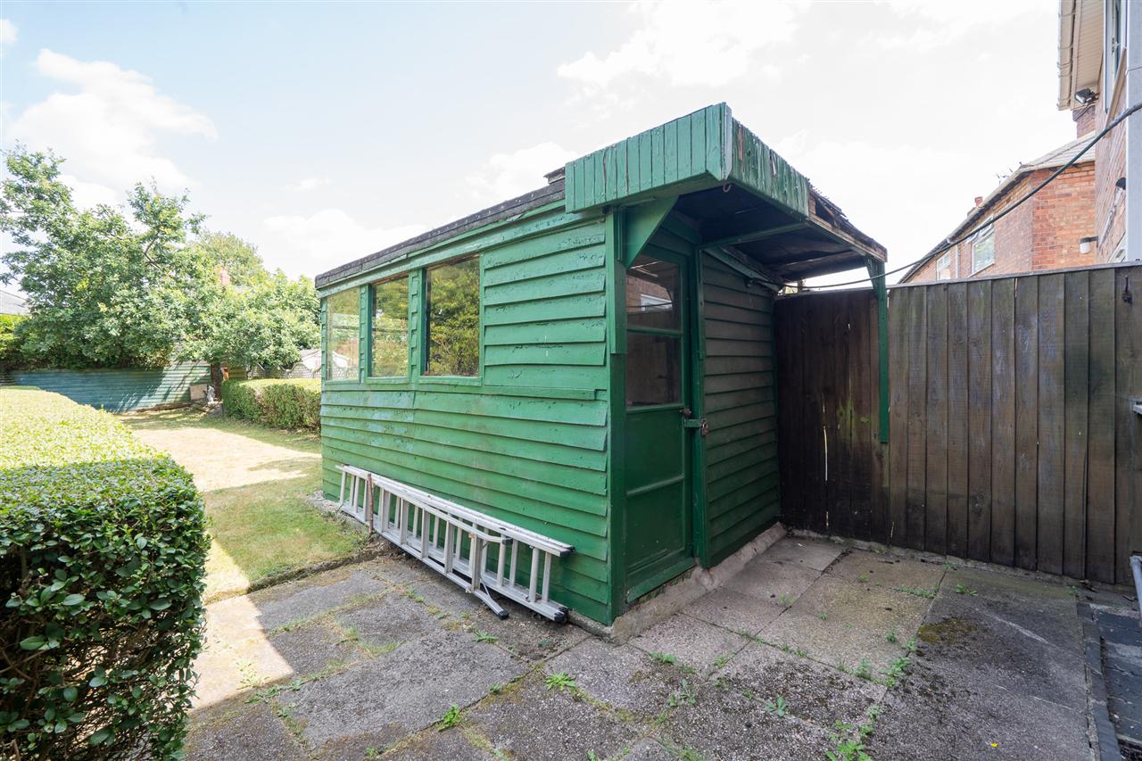 Arkley Road, Hall Green
