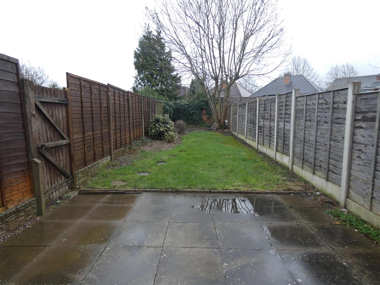 Church Road, Yardley