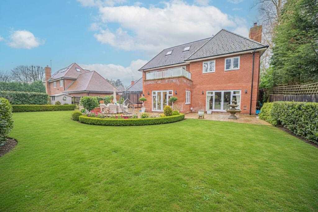Temple Gardens, Dorridge