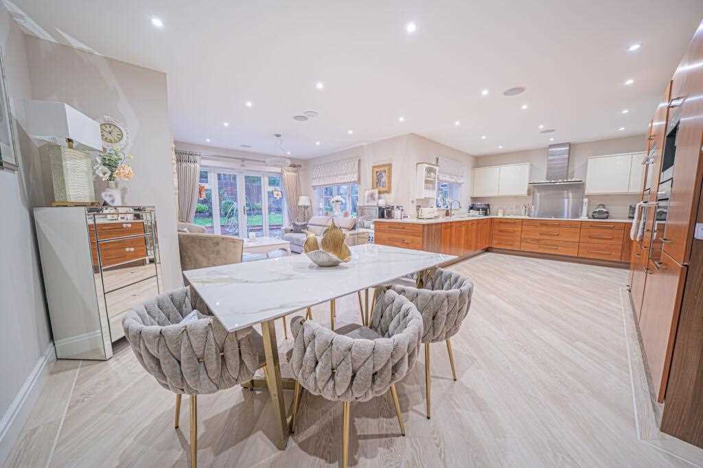 Temple Gardens, Dorridge