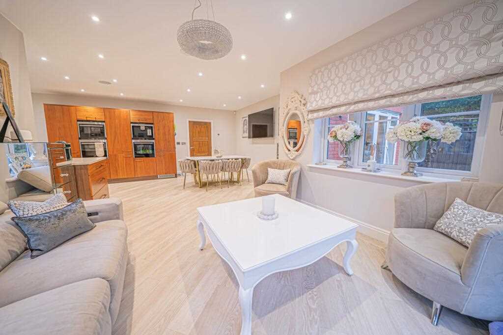 Temple Gardens, Dorridge