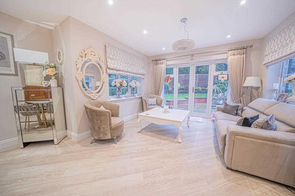 Temple Gardens, Dorridge