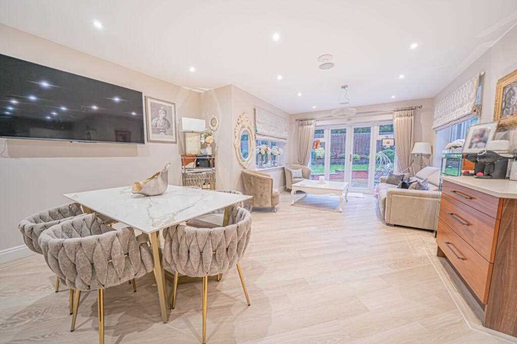 Temple Gardens, Dorridge