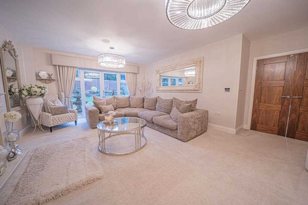 Temple Gardens, Dorridge