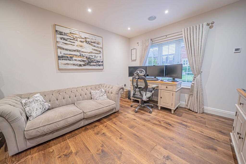 Temple Gardens, Dorridge
