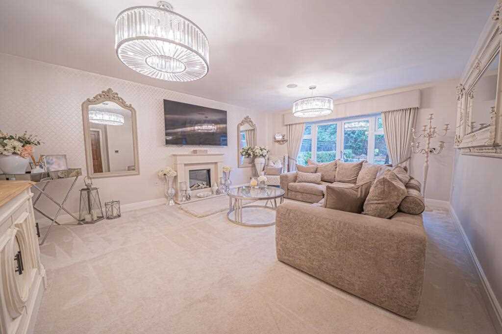 Temple Gardens, Dorridge