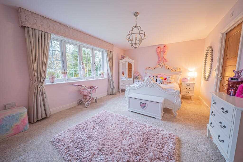 Temple Gardens, Dorridge