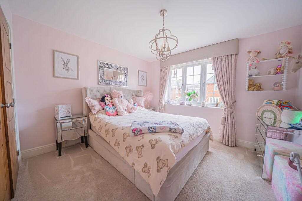 Temple Gardens, Dorridge