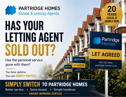 How to Switch Letting Agents With a Tenant in Place