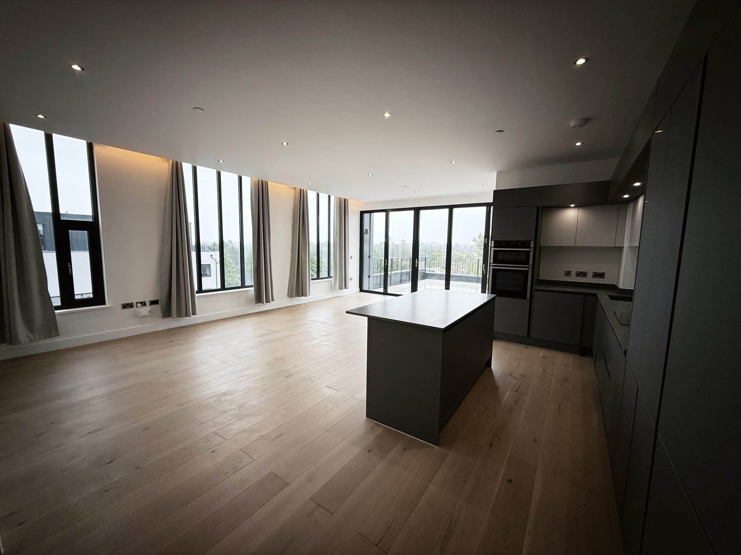 Letting Agents in Solihull | Luxury Penthouse Apartment at Broadoaks £2,350 PCM