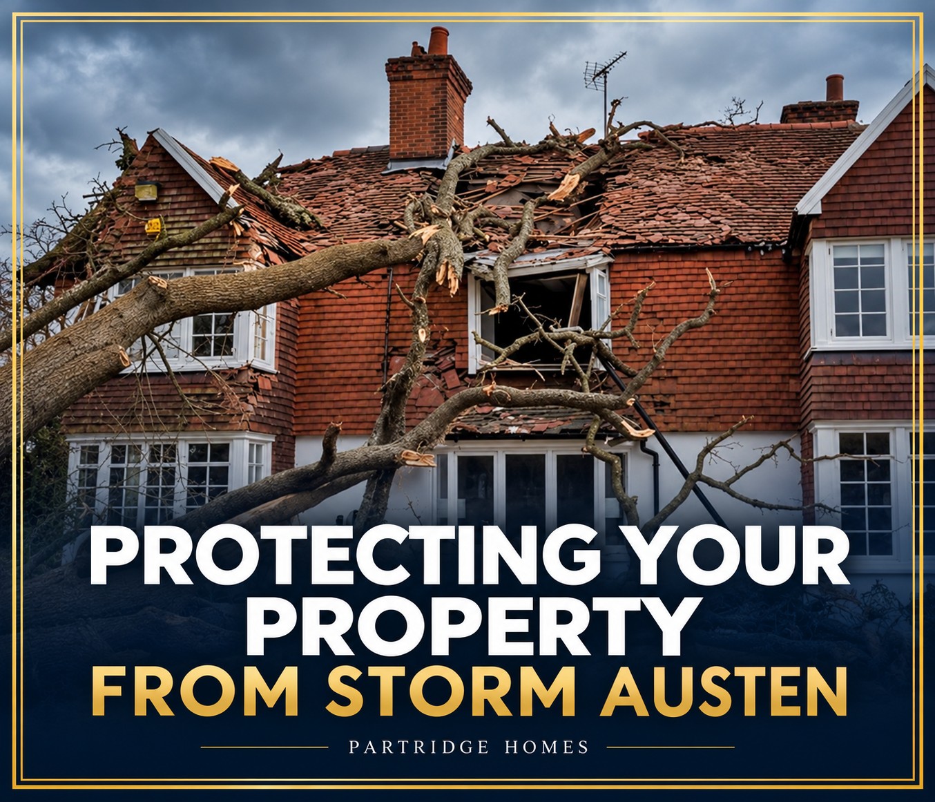 Storm Austen: Don’t Wait for a Leak to Find Your Letting Agent