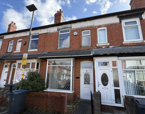Let Collection: Roma Road, Tyseley at £1,250 PCM