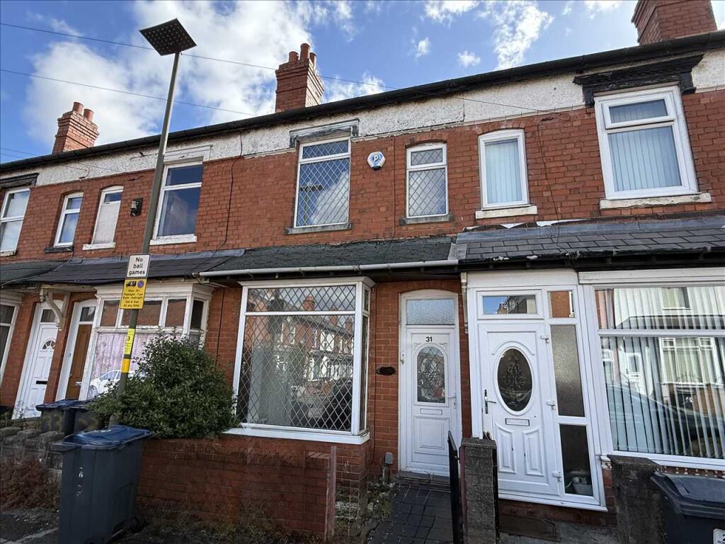 Let Collection: Roma Road, Tyseley at £1,250 PCM
