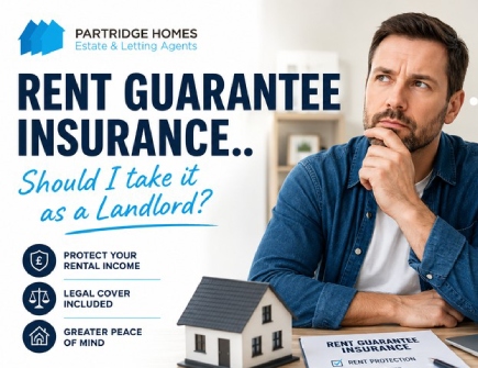 Rent Guarantee Insurance: Why Landlords Need It Now