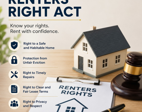 Renters’ Rights Act: 6 Weeks In