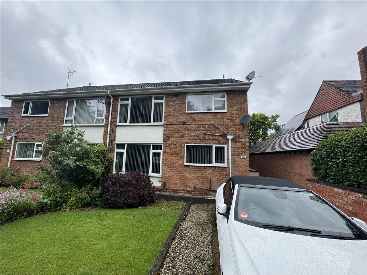 New Rental Instruction | Richmond Road, Olton
