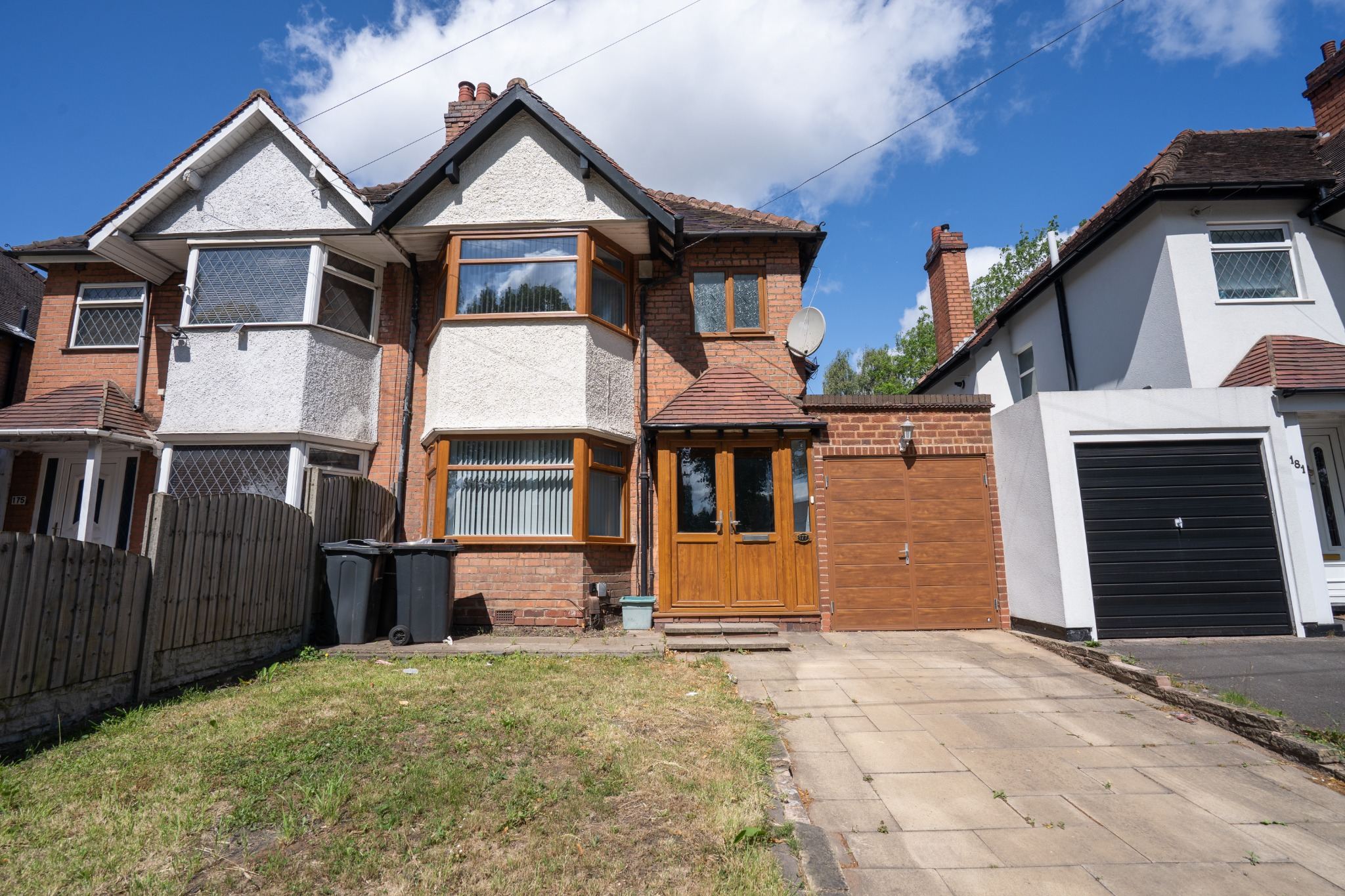 Sold Collection: Stoney Lane in Yardley