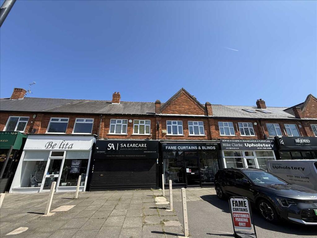Letting Agents in Hall Green Let Agreed in 24 Hours