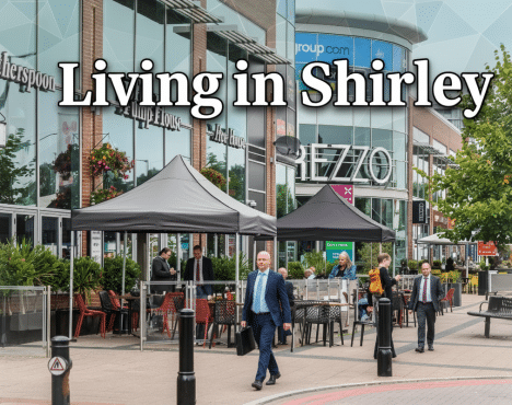 Living in Shirley, Solihull (B90) – The Ultimate Area Guide 2025