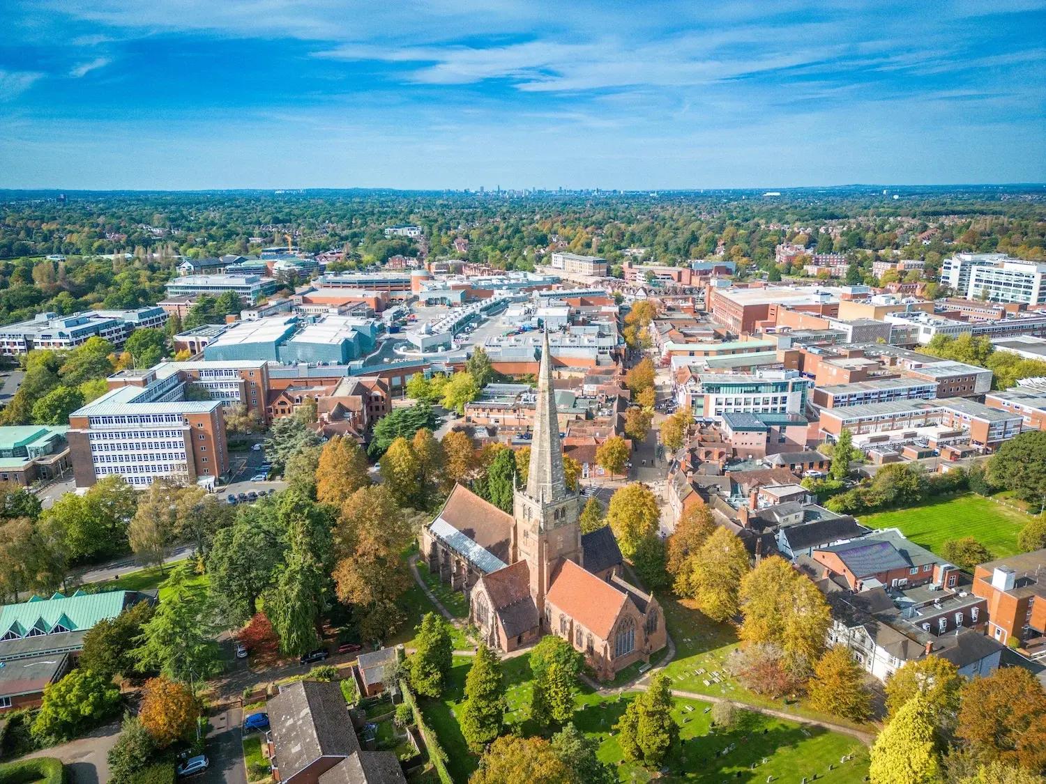 Let My Property in Solihull: The Complete Landlord’s Guide