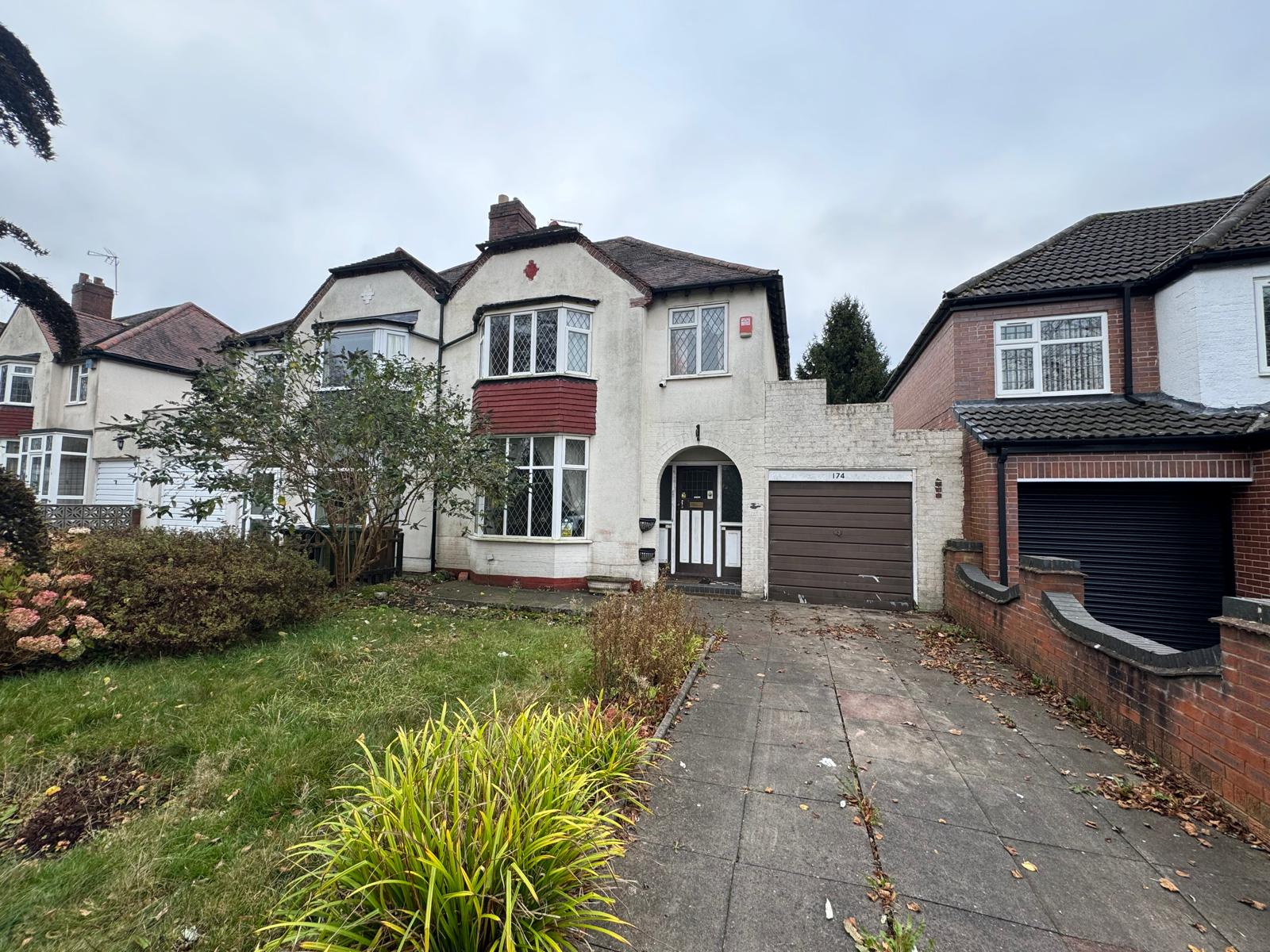 New Sales Instruction | Sutton Road in Walsall £350,000