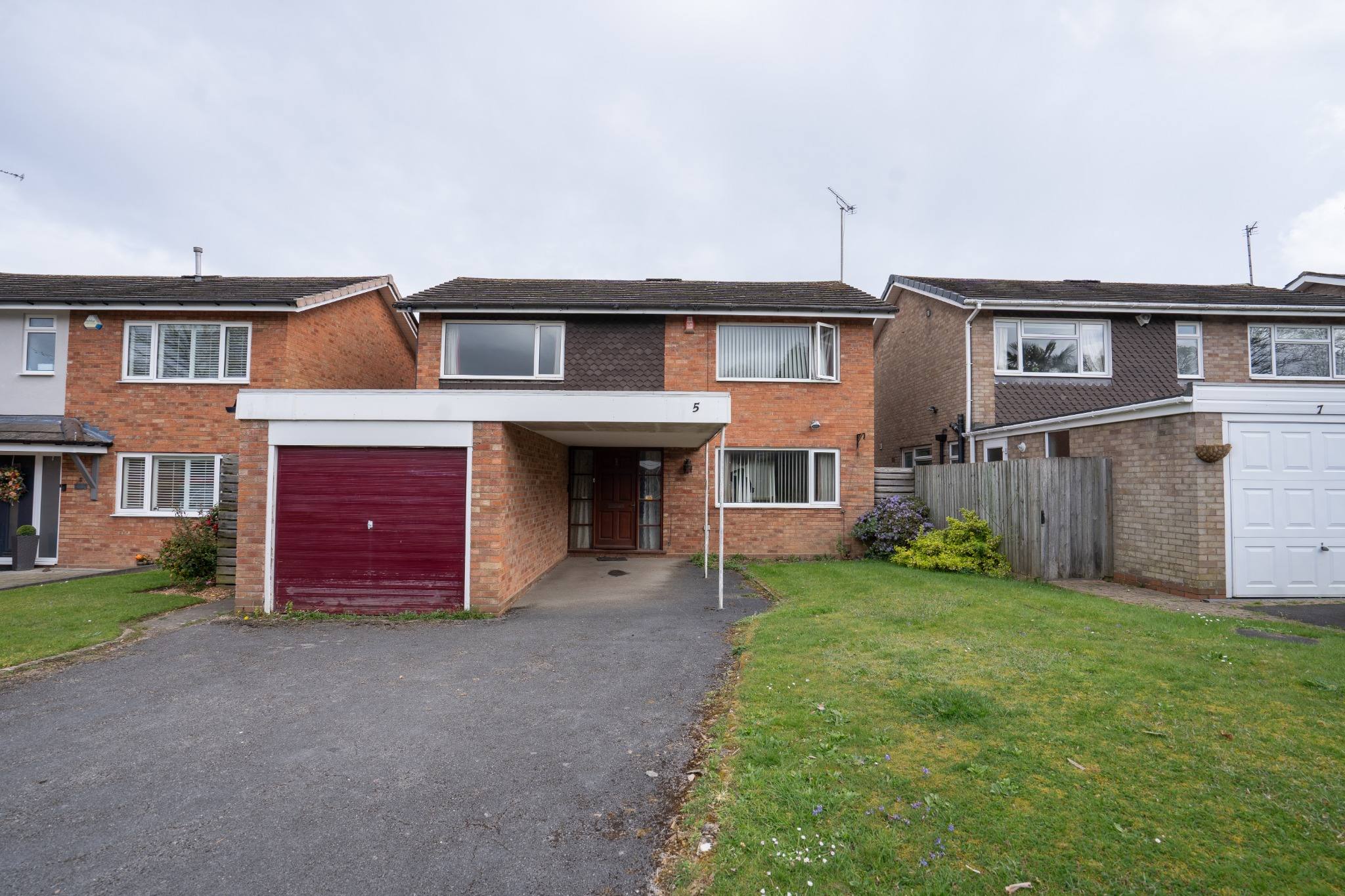 Sold Collection: Weston Close in Dorridge