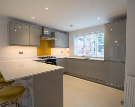 Discover Luxury Family Living in Warwick Gardens Hall Green