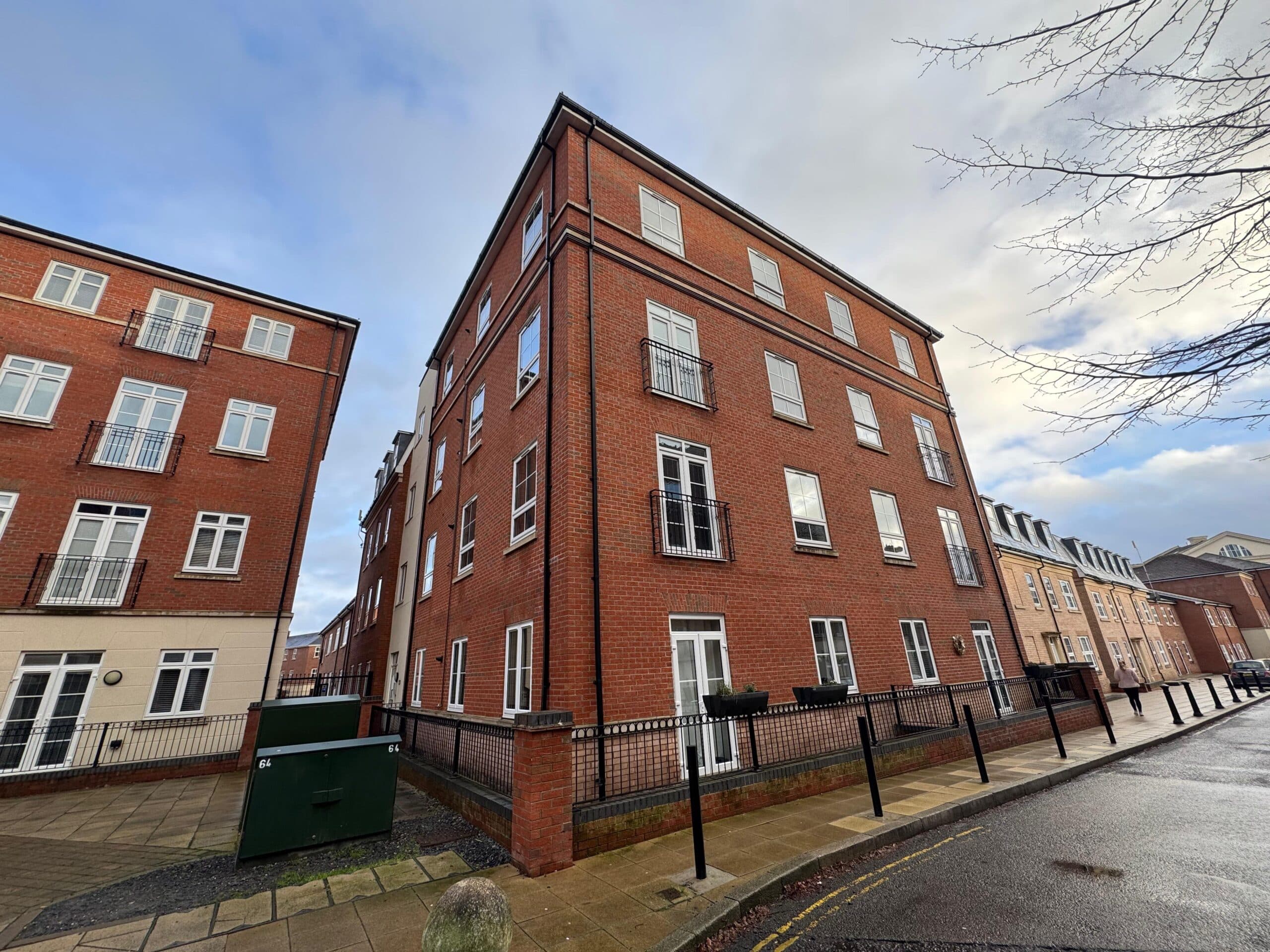 Letting Agents in Dickens Heath | Sissinghurst Court Now Rented