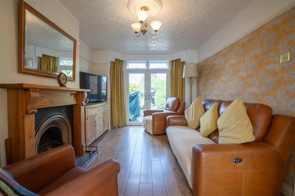 Barrows Lane, Birmingham, B26