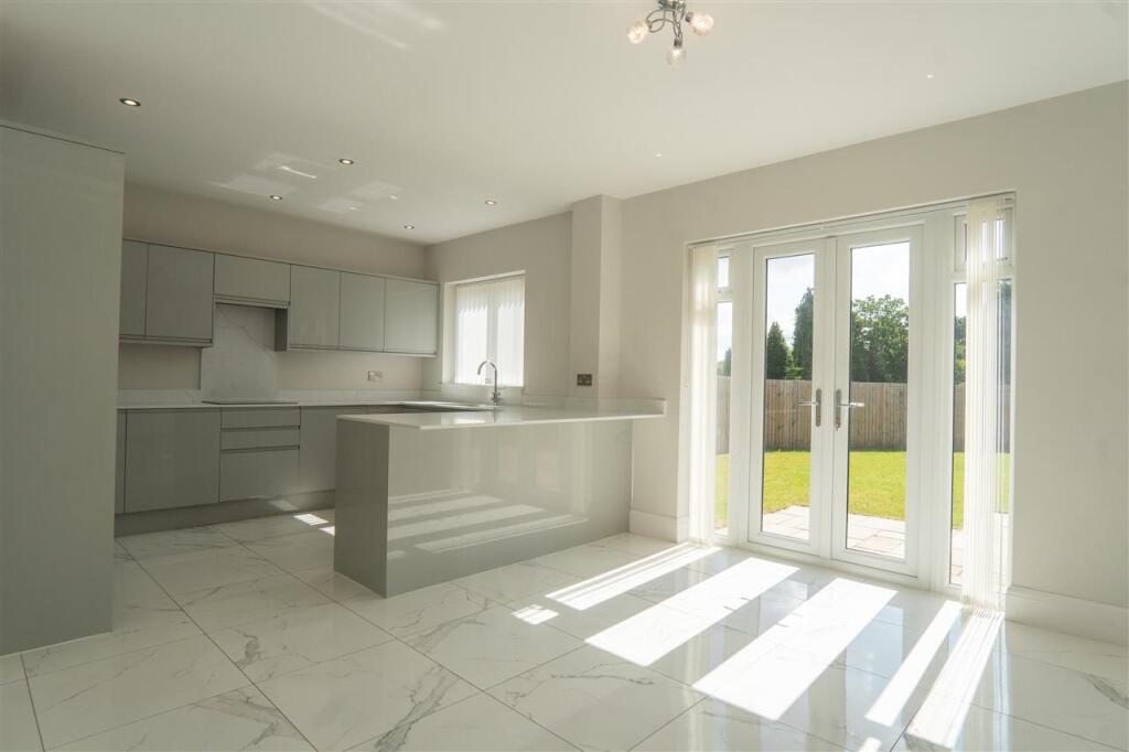 St. Bernards Road, Solihull, B92