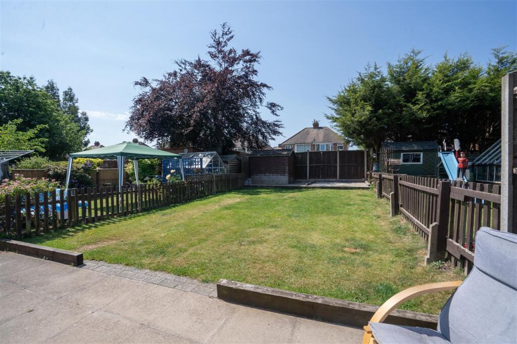 Saxondale Avenue, Birmingham, B26