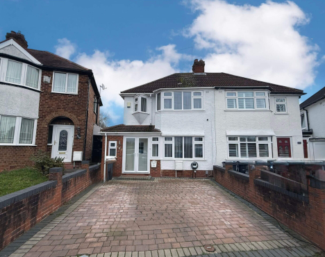 Letting Agents in Yardley | Let Agreed | Gleneagles Road
