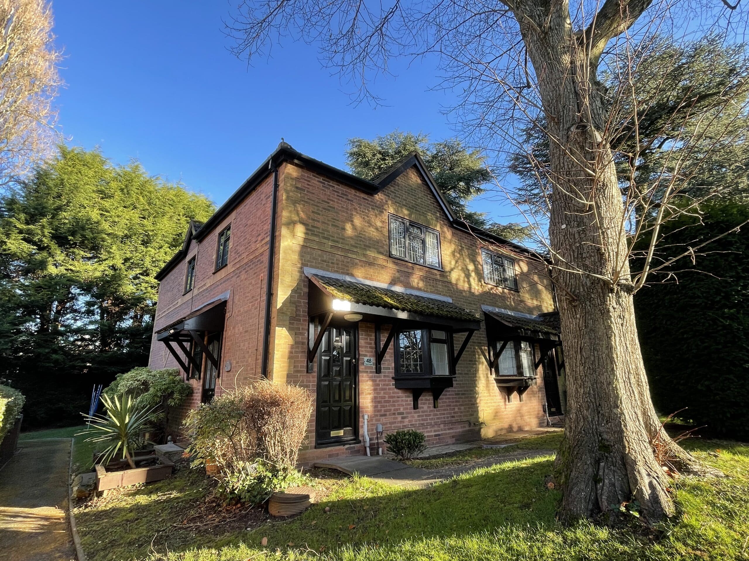 New Rental Instruction: The Cedars, Yardley – £795 pcm
