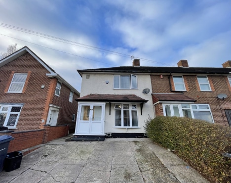 New Rental Instruction | Church Lane, Stechford