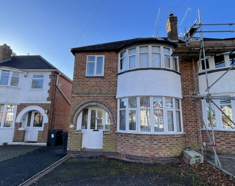 New Rental Instruction | Stonor Road, Hall Green