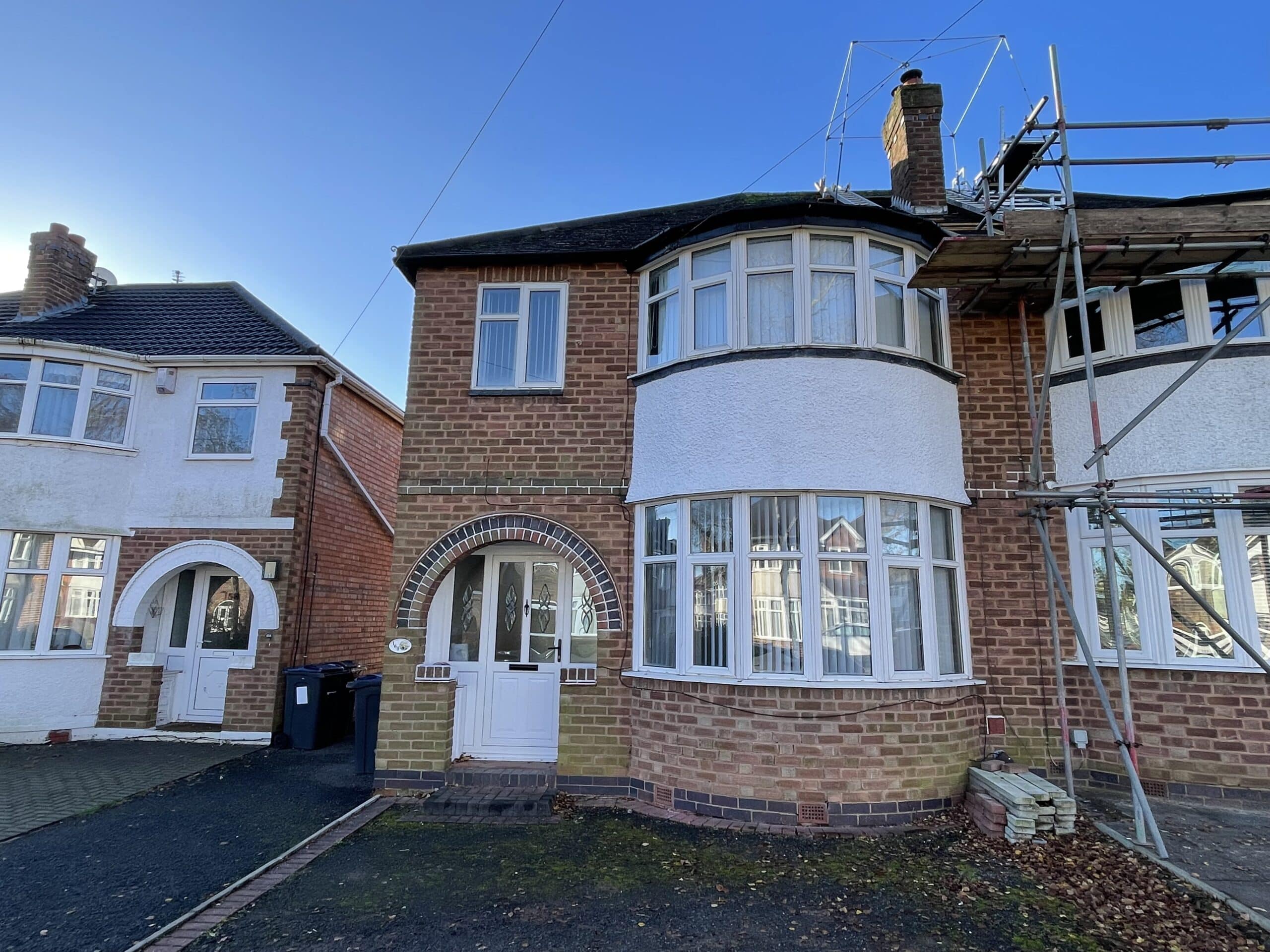 New Rental Instruction | Stonor Road, Hall Green
