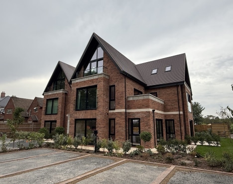 Let Agreed Off-Market – Mulberry Court, Blossomfield Road £3,950pcm